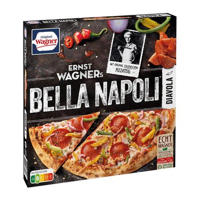 Image of Wagner Bella Napoli Diavola
