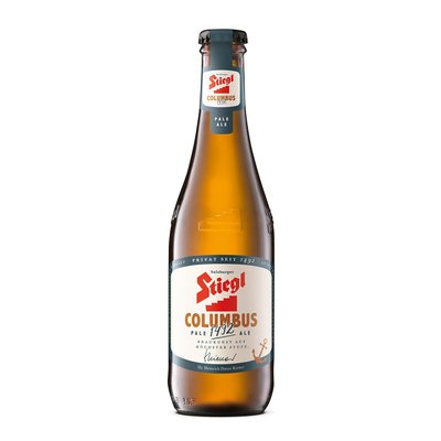 Image of Stiegl Columbus 1492 Pale Ale