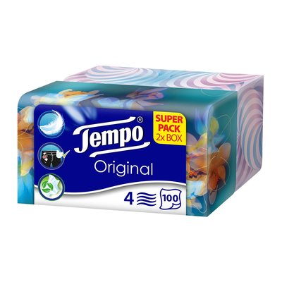 Image of Tempo Original Duo Box