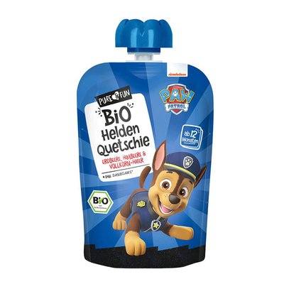 Image of Pure & Fun Paw Patrol Helden Quetschie Chase