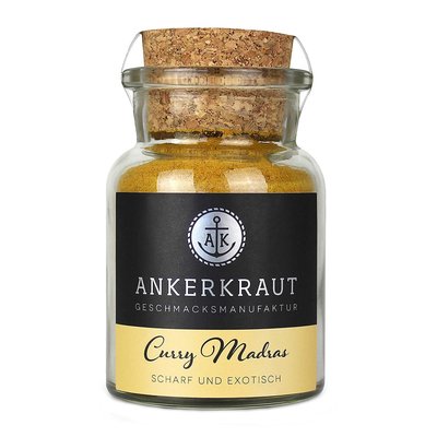 Image of Ankerkraut Curry Madras