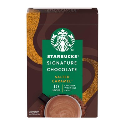 Image of Starbucks Kakao Salted Caramel Sticks