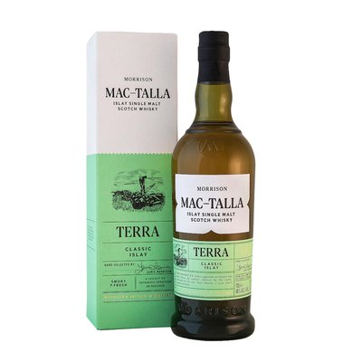 Image of Mac-Talla Terra Islay Single Malt Scotch Whisky