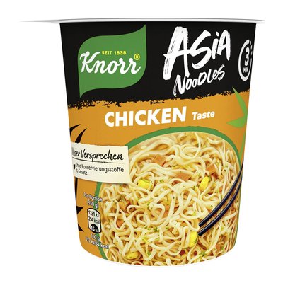 Image of Knorr Asia Noodles Becher Huhn