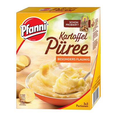 Image of Pfanni Beilagen Kartoffel Püree