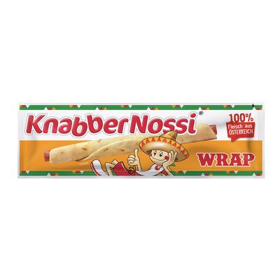 Image of Knabber Nossi Pausenwrap