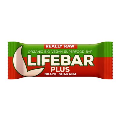 Image of Lifebar Plus Brazil Guarana