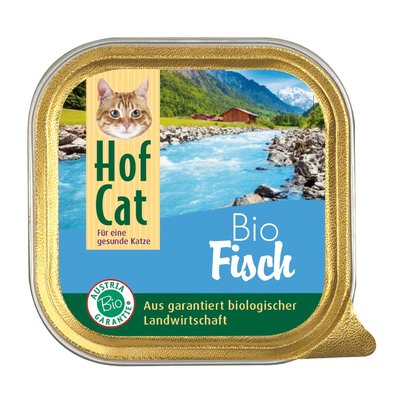 Image of Hof Cat Bio Fisch