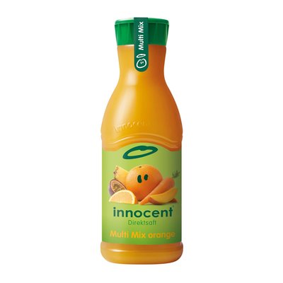 Image of innocent Multimix Orange Direktsaft