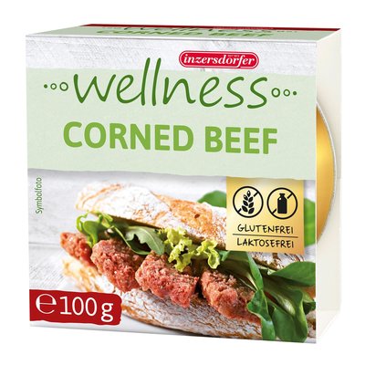 Image of Inzersdorfer Wellness Corned Beef