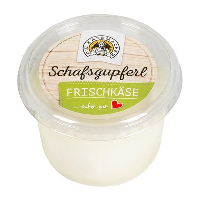 Image of Schafsgupferl Frischkäse - Die Käsemacher