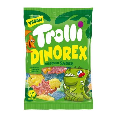 Image of Trolli Dino Rex