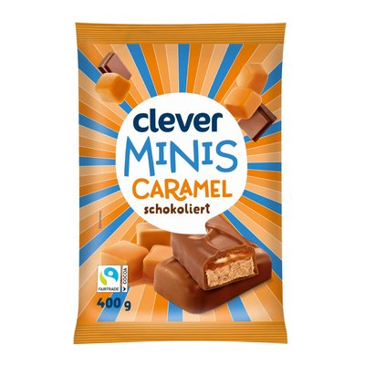 Image of Clever Caramel Minis