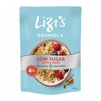 Image of Lizi's Granola Low Sugar