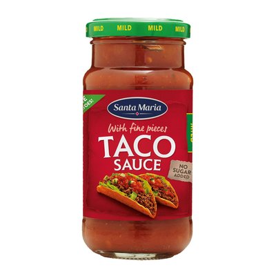 Image of Santa Maria Taco Sauce Mild
