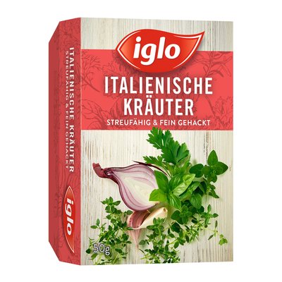 Image of Iglo Italienische Kräuter