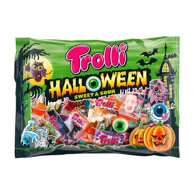 Bild von Trolli Halloween Sweet & Sour