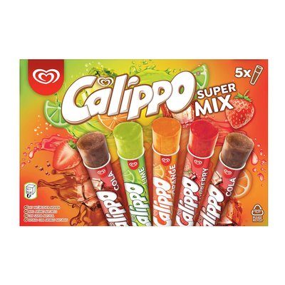 Image of Eskimo Calippo Super Mix