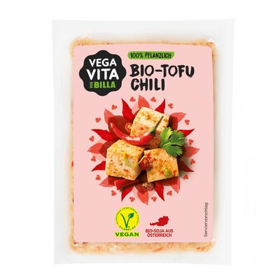 Image of Vegavita Tofu Chili