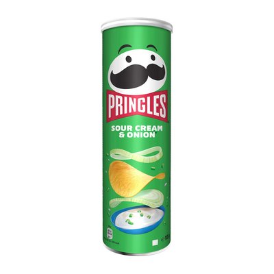 Image of Pringles Sour Cream & Onion