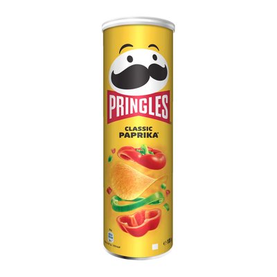 Image of Pringles Classic Paprika