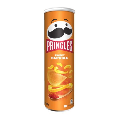 Image of Pringles Sweet Paprika