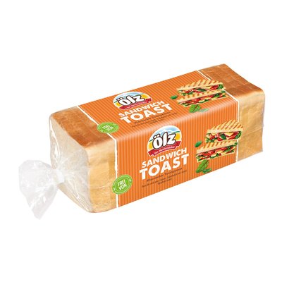 Image of Ölz Sandwich Toast