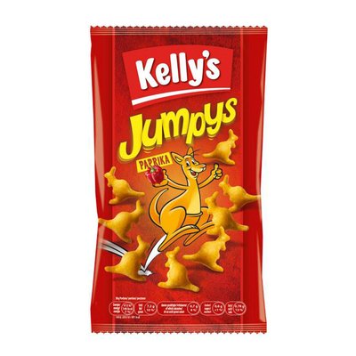 Image of Kelly's Jumpys Paprika
