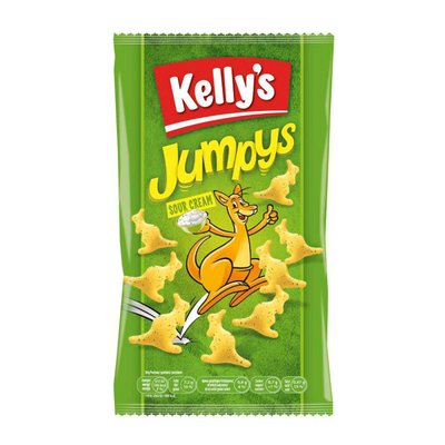 Image of Kelly's Jumpys Sour Cream