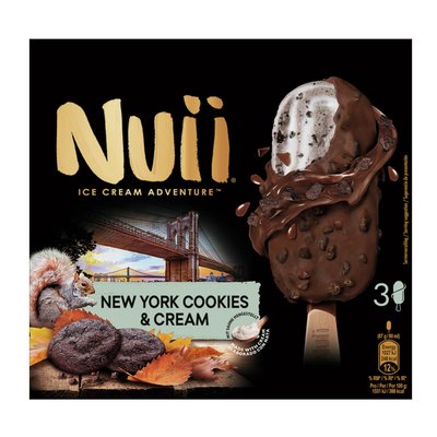 Image of Nuii New York Cookies & Cream