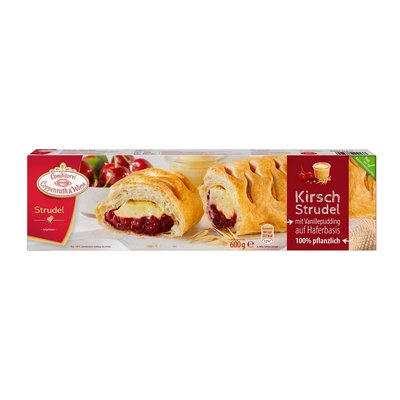 Image of Coppenrath & Wiese Kirsch-Strudel