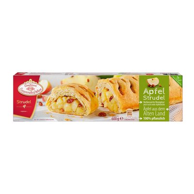 Image of Coppenrath & Wiese Apfel-Strudel