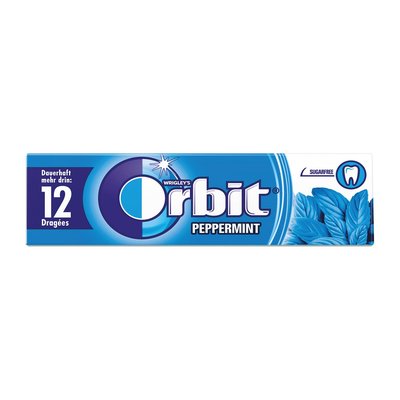Image of Orbit Peppermint