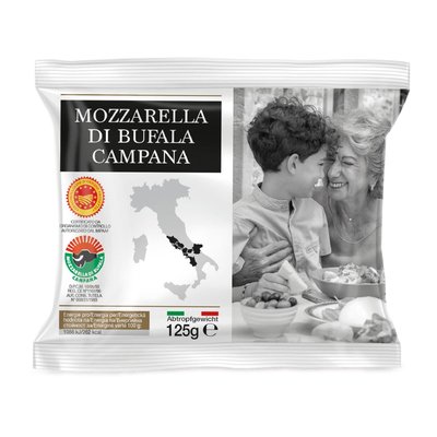 Image of Mozzarella di Bufala