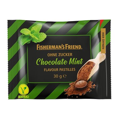 Image of Fisherman's Friend Chocolate Mint