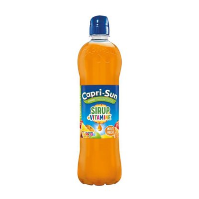 Image of Capri Sun Sirup Multifrucht