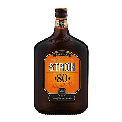 Image of Stroh Rum 80%