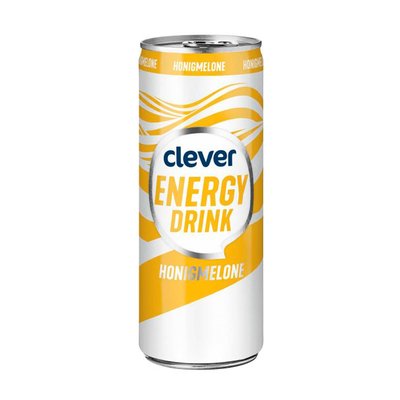 Image of Clever Energydrink Honigmelone