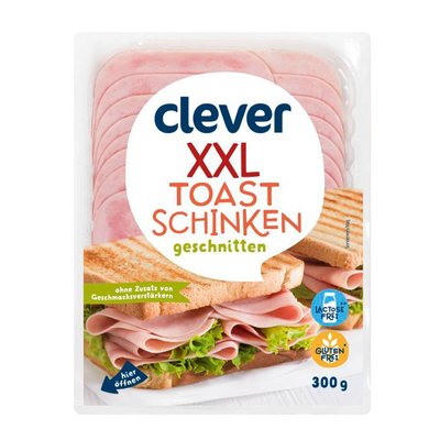 Image of Clever XXL Toastschinken