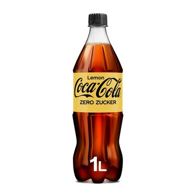 Image of Coca Cola Zero Lemon