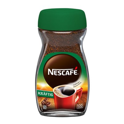 Image of Nescafé Classic Kräftig