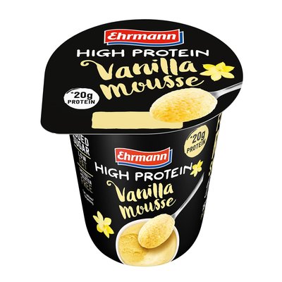 Image of Ehrmann  High Protein Vanille Mousse