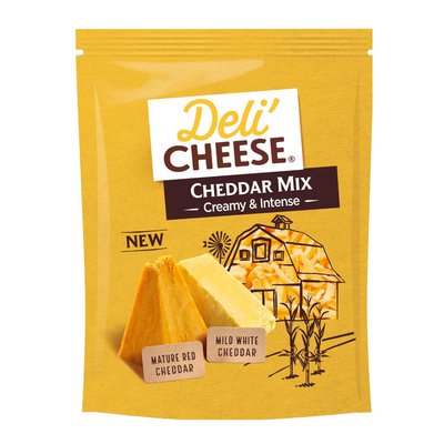 Image of Deli Cheese Cheddar Mix
