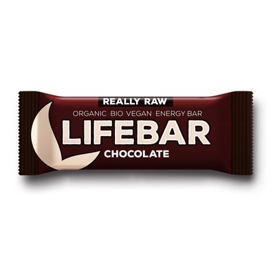 Image of Lifebar Chocolate Riegel
