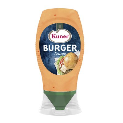 Image of Kuner Burger Sauce Tuben-Flasche