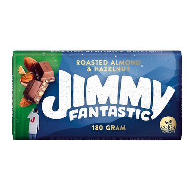 Image of Jimmy Fantastic Almond & Hazelnut