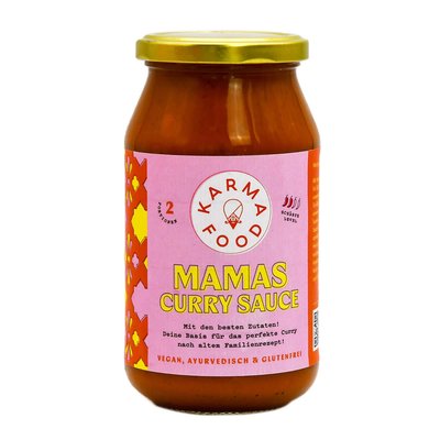 Image of Karma Food Mamas Curry Sauce