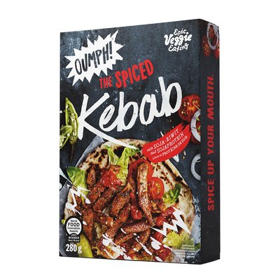 Image of Oumph! Spiced Kebab
