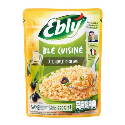 Image of Ebly Express Mit Olivenöl