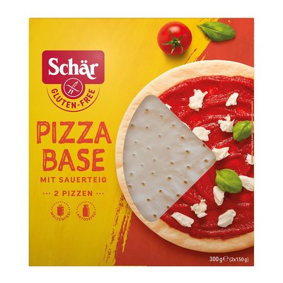 Image of Schär Pizza Base